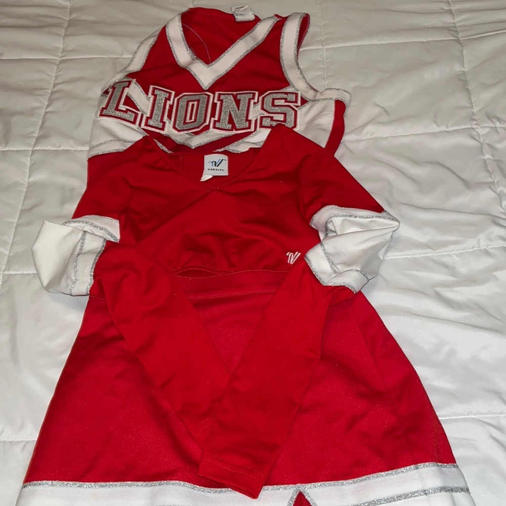 Varsity Brand Cheer Uniform Sz S